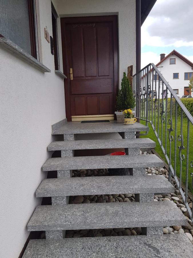 Ferienwohnung Klothilde Dietingen 外观 照片