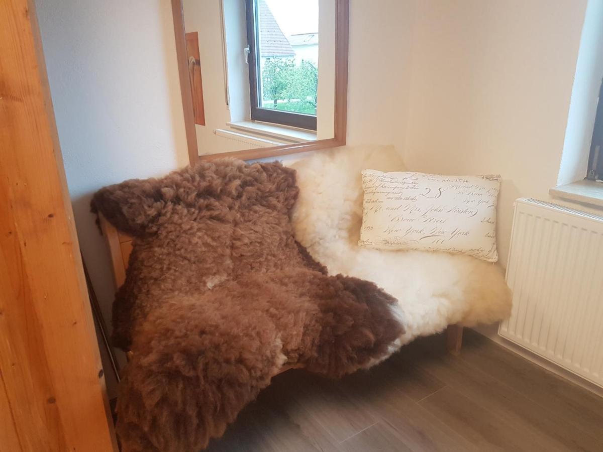 Ferienwohnung Klothilde Dietingen 外观 照片