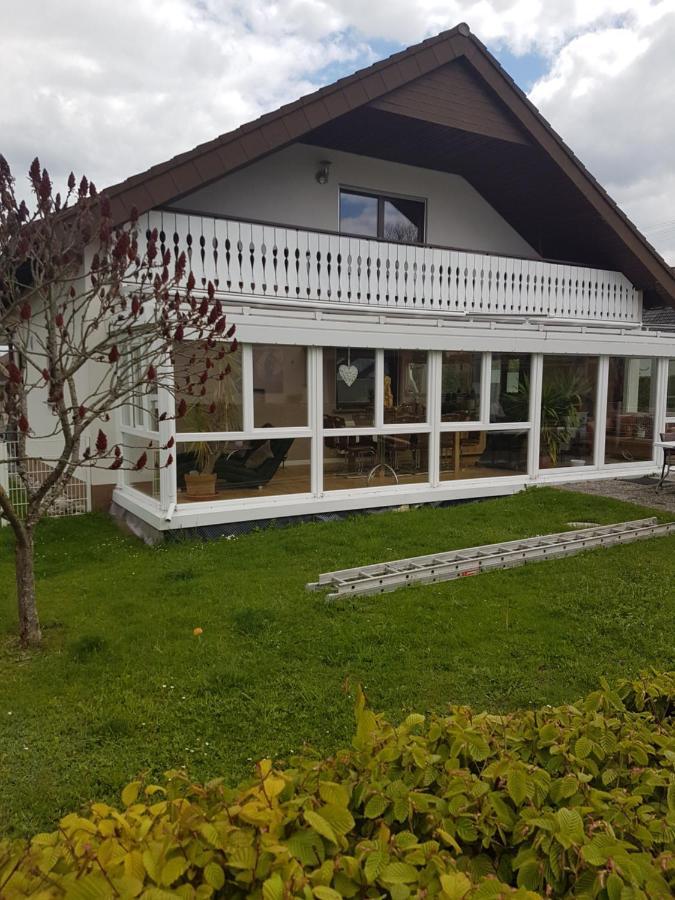 Ferienwohnung Klothilde Dietingen 外观 照片