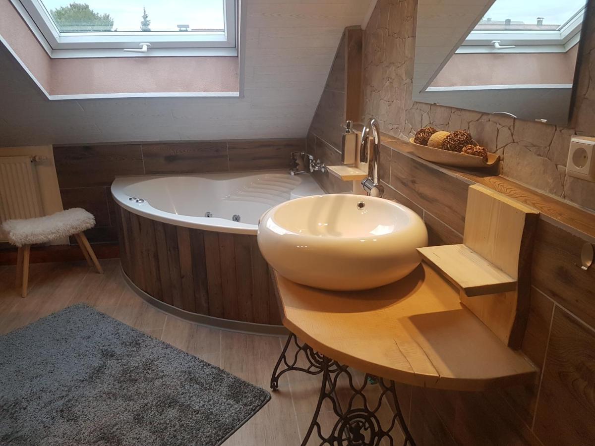 Ferienwohnung Klothilde Dietingen 外观 照片