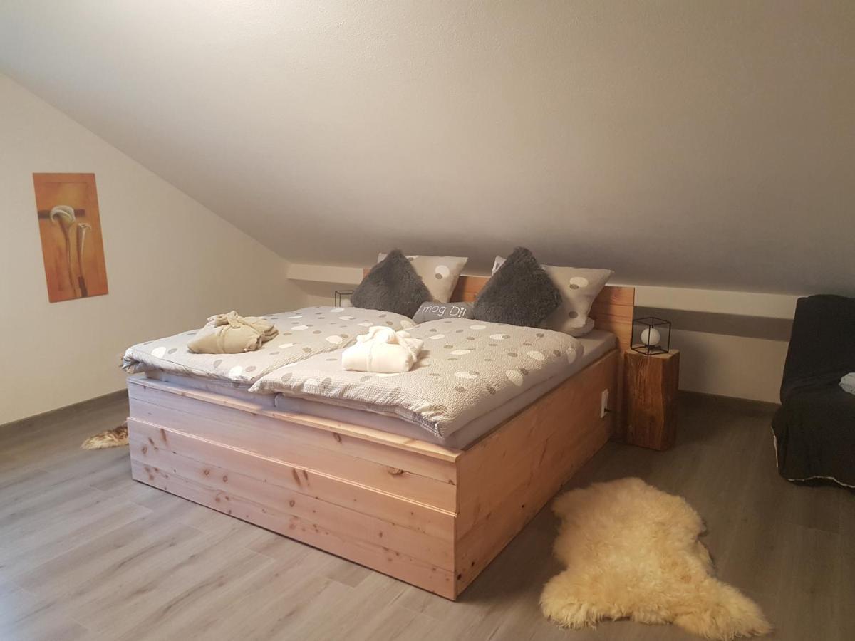 Ferienwohnung Klothilde Dietingen 外观 照片