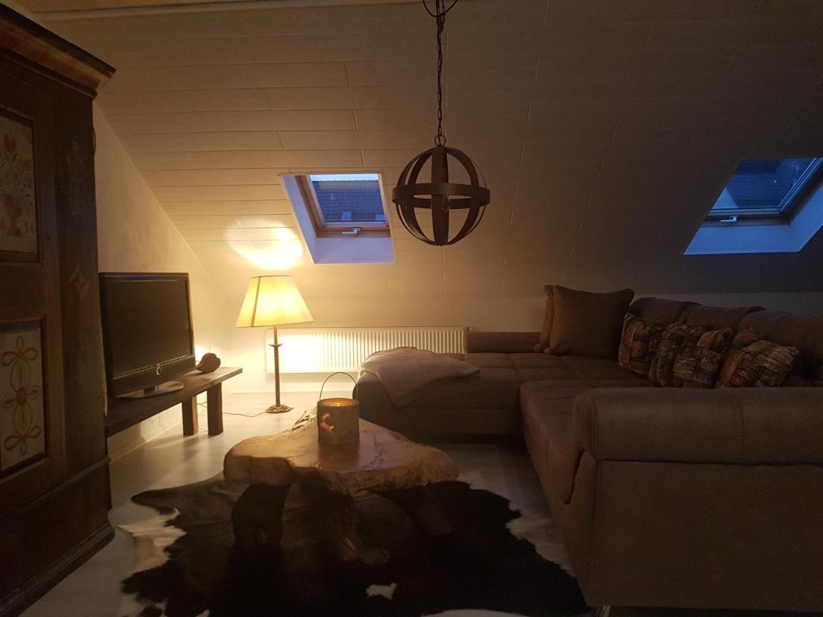 Ferienwohnung Klothilde Dietingen 外观 照片
